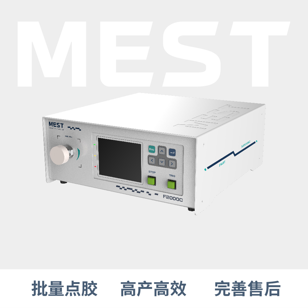 單液螺桿閥控制器F2000C