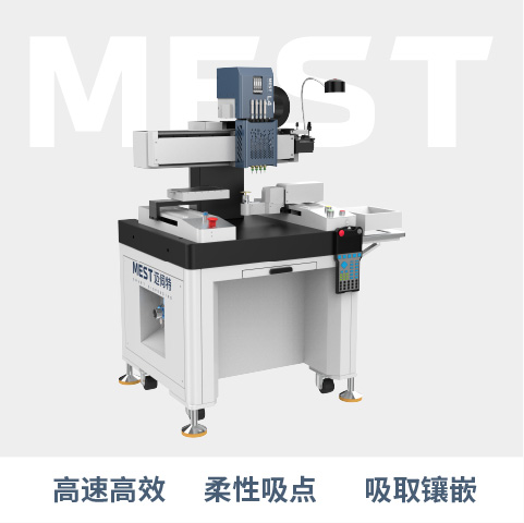 蠟鑲機(jī)L4單工位版